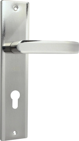 Khóa tay gạt cửa phòng bằng đồng MOSAL TE8383 M-HB dài 220cm