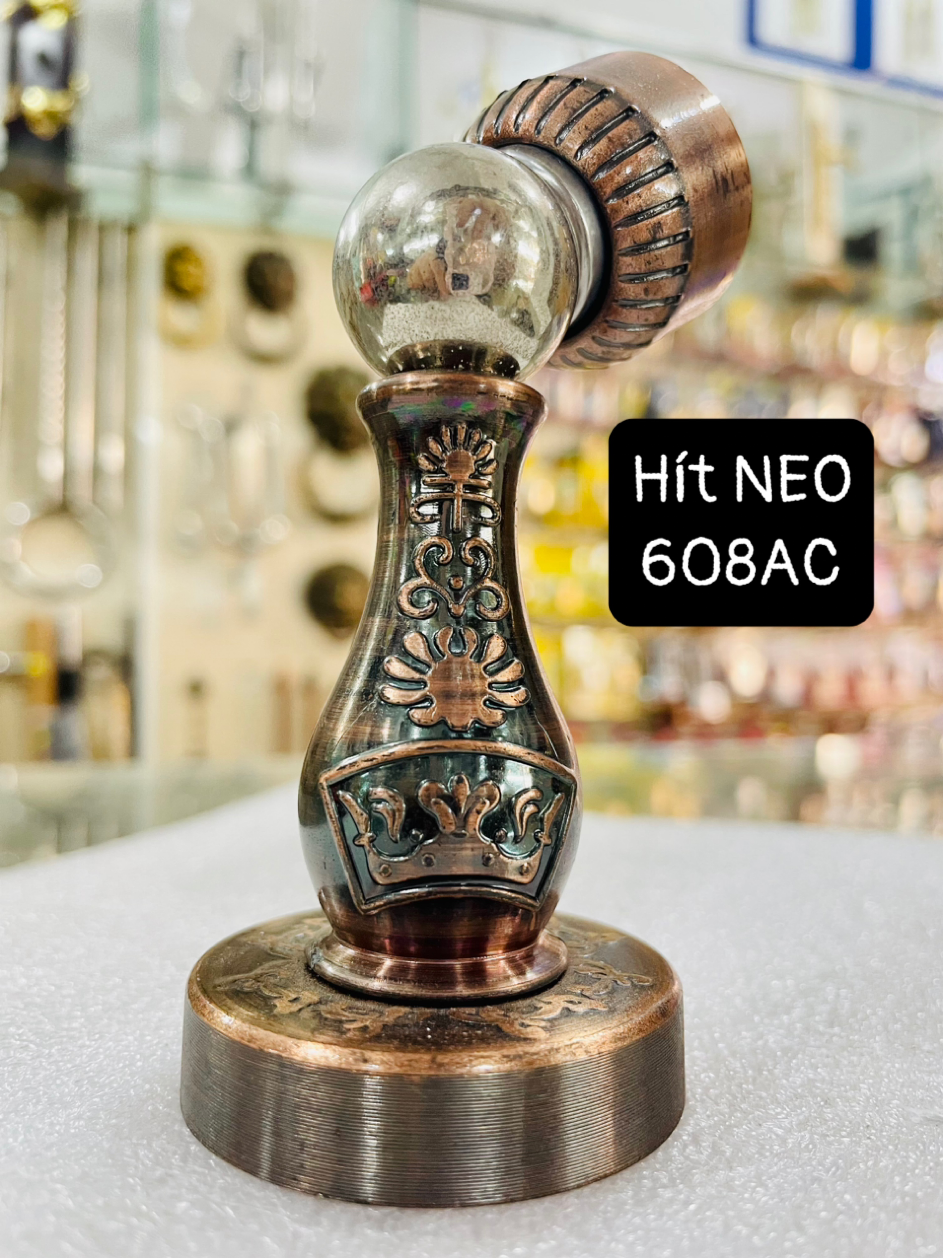 Hít cửa Neo 801 inox 201