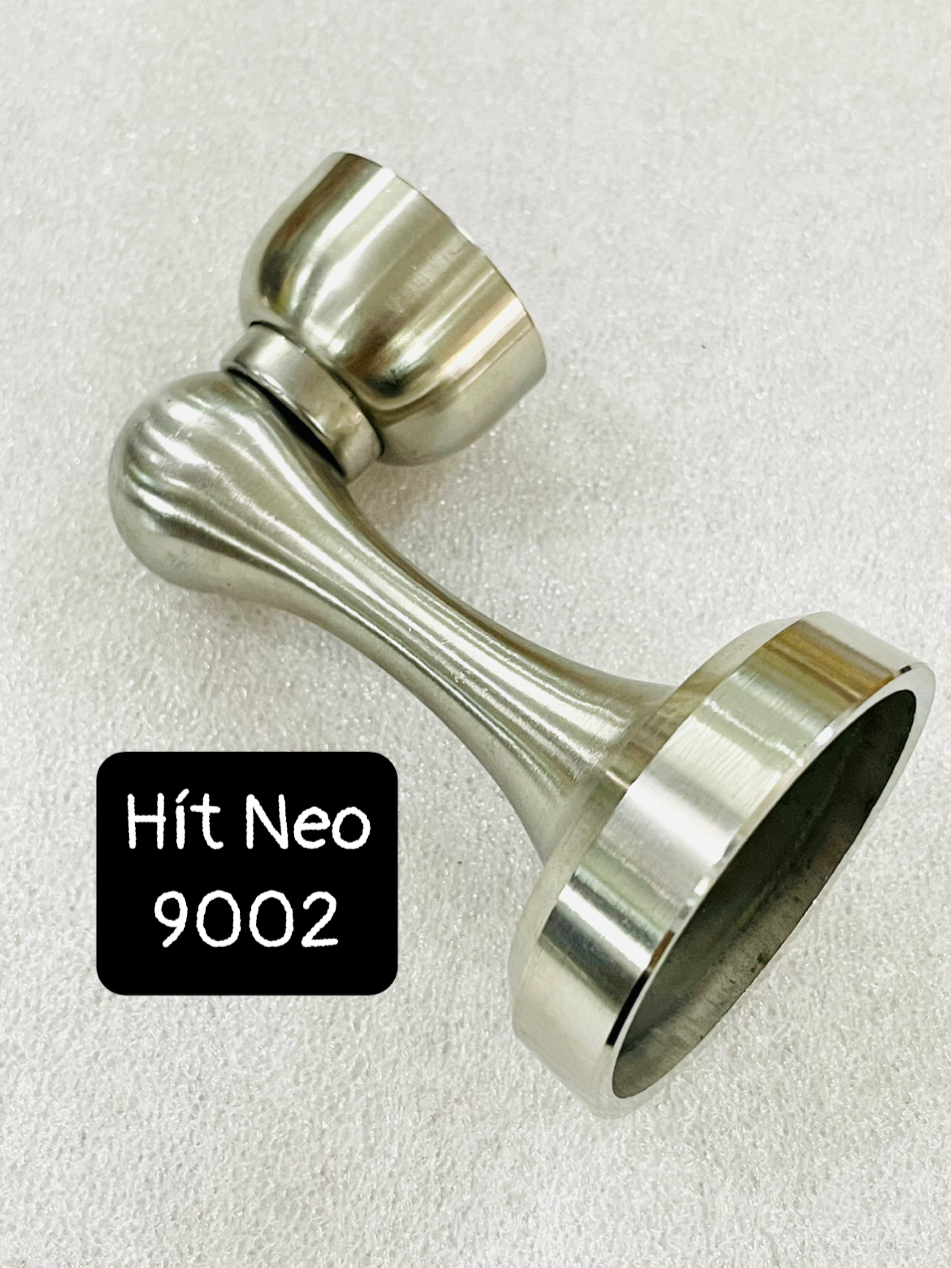 Hít cửa Neo Inox 304 9002- Hàng Chính Hãng